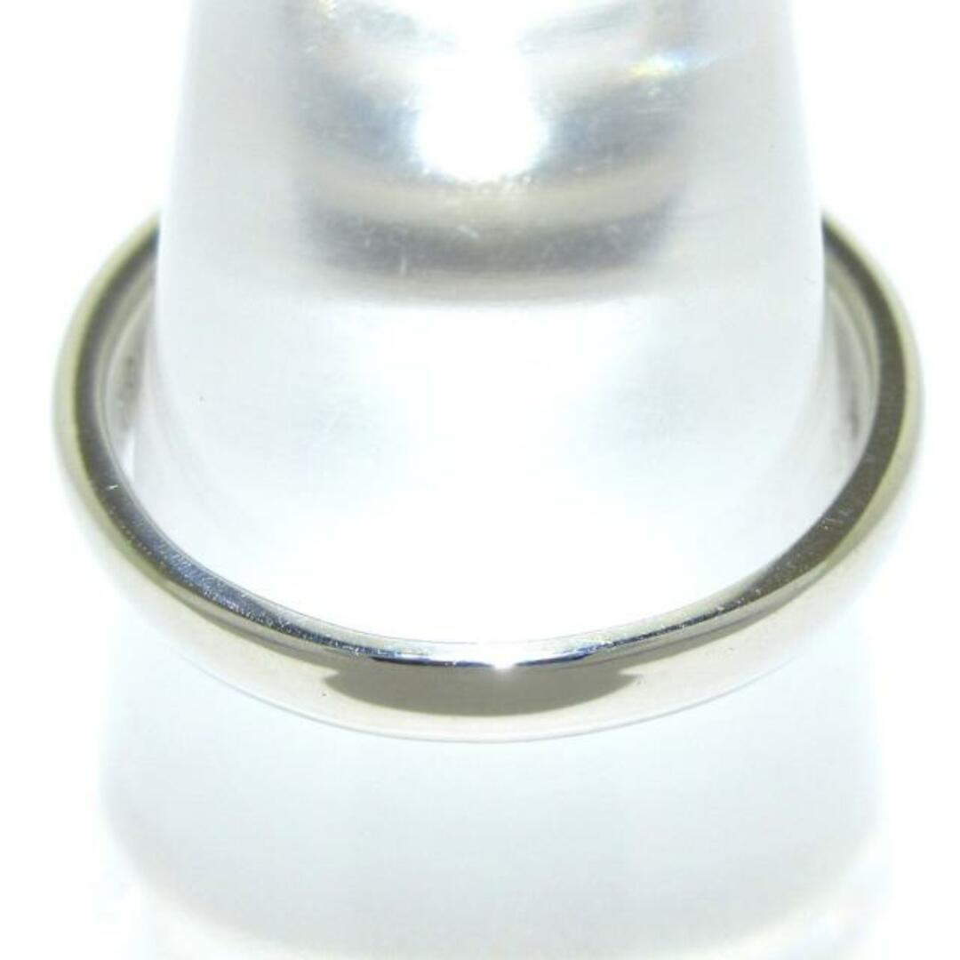 Vendome Aoyama(ヴァンドームアオヤマ)のVENDOME(ヴァンドーム青山) リング美品  - Pt1000×ダイヤモンド 1Pダイヤ/ダイヤ0.311カラット レディースのアクセサリー(リング(指輪))の商品写真