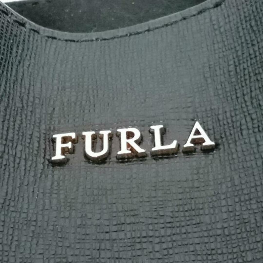 Furla(フルラ)のFURLA(フルラ) ハンドバッグ ステイシー 黒 レザー レディースのバッグ(ハンドバッグ)の商品写真