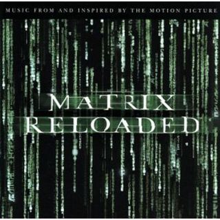 【輸入盤】ＴＨＥ　ＭＡＴＲＩＸ　ＲＥＬＯＡＤＥＤ：ＴＨＥ　ＡＬＢＵＭ(映画音楽)