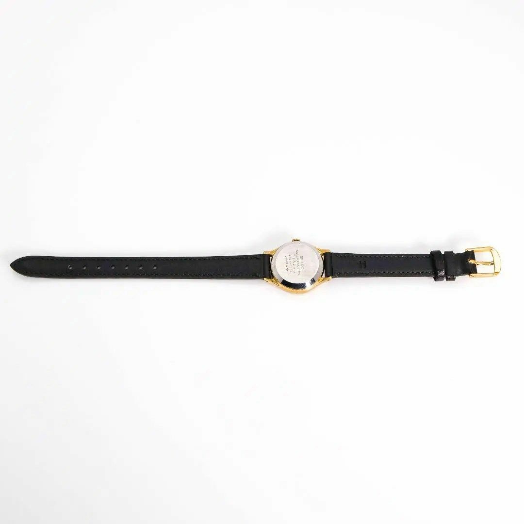 SEIKO(セイコー)の《美品》SEIKO 腕時計 ゴールド 旧クォーツマーク レディース SGP q レディースのファッション小物(腕時計)の商品写真