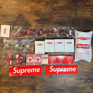 シュプリーム(Supreme)のSupreme ノベルティー セット(その他)