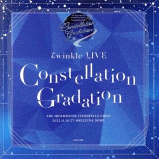 ＴＨＥ　ＩＤＯＬＭ＠ＳＴＥＲ　ＣＩＮＤＥＲＥＬＬＡ　ＧＩＲＬＳ　Ｔｗｉｎｋｌｅ　ＬＩＶＥ　Ｃｏｎｓｔｅｌｌａｔｉｏｎ　Ｇｒａｄａｔｉｏｎ（会場限定盤）(ゲーム音楽)