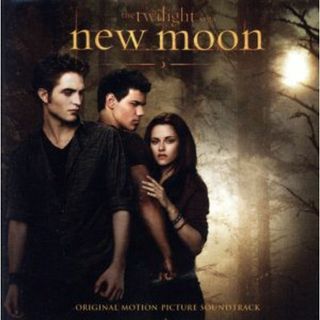 【輸入盤】Ｔｗｉｌｉｇｈｔ　Ｓａｇａ：　Ｎｅｗ　Ｍｏｏｎ(映画音楽)