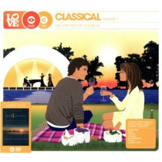 【輸入盤】Ｓｉｇｈｔ　＆　Ｓｏｕｎｄ：　Ｌｏｖｅ　Ｃｌａｓｓｉｃａｌ　１　（Ｗ／Ｄｖｄ）(クラシック)