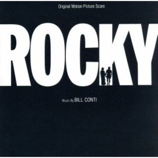 【輸入盤】Ｒｏｃｋｙ：　Ｏｒｉｇｉｎａｌ　Ｍｏｔｉｏｎ　Ｐｉｃｔｕｒｅ　Ｓｃｏｒｅ(映画音楽)