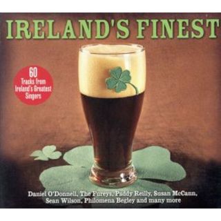 【輸入盤】Ｉｒｅｌａｎｄ’ｓ　Ｆｉｎｅｓｔ(ワールドミュージック)