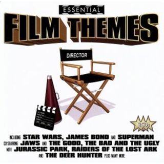 【輸入盤】Ｅｓｓｅｎｔｉａｌ　Ｆｉｌｍ　Ｔｈｅｍｅｓ(映画音楽)