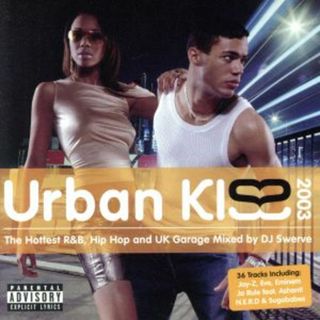 【輸入盤】Ｕｒｂａｎ　Ｋｉｓｓ　２００３(クラブ/ダンス)