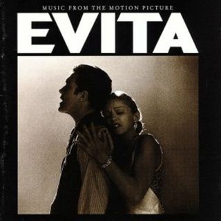 【輸入盤】Ｅｖｉｔａ：　Ｍｕｓｉｃ　Ｆｒｏｍ　Ｔｈｅ　Ｍｏｔｉｏｎ　Ｐｉｃｔｕｒｅ(映画音楽)