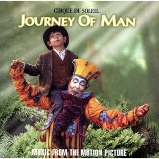 【輸入盤】Ｃｉｒｑｕｅ　ｄｕ　Ｓｏｌｅｉｌ：　Ｊｏｕｒｎｅｙ　ｏｆ　Ｍａｎ(映画音楽)