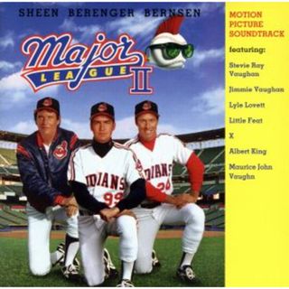 【輸入盤】Ｍａｊｏｒ　Ｌｅａｇｕｅ　ＩＩ(映画音楽)