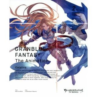 ＧＲＡＮＢＬＵＥ　ＦＡＮＴＡＳＹ　Ｔｈｅ　Ａｎｉｍａｔｉｏｎ　２（完全生産限定版）（Ｂｌｕ－ｒａｙ　Ｄｉｓｃ）(アニメ)