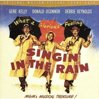 【輸入盤】Ｓｉｎｇｉｎ’　Ｉｎ　Ｔｈｅ　Ｒａｉｎ：　Ｏｒｉｇｉｎａｌ　Ｍｏｔｉｏｎ　Ｐｉｃｔｕｒｅ　Ｓｏｕｎｄｔｒａｃｋ(映画音楽)