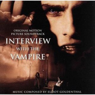 【輸入盤】ＩＮＴＥＲＶＩＥＷ　ＷＩＴＨ　ＴＨＥ　ＶＡＭＰＩＲＥ(映画音楽)