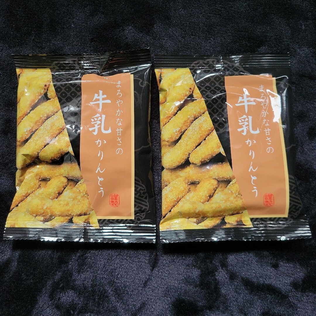 12○▲○かりんとう&オランダ焼きセット○▲○ 食品/飲料/酒の食品(菓子/デザート)の商品写真