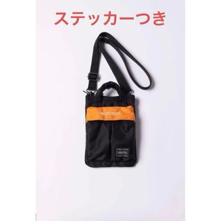 ポーター(PORTER)のvaultroom × PORTER GAMING SHOULDER POUCH(ショルダーバッグ)