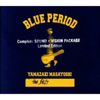 ＢＬＵＥ　ＰＥＲＩＯＤ－Ｃｏｍｐｌｅｔｅ　ＳＯＵＮＤ＋ＶＩＳＩＯＮ　ＰＡＣＫＡＧＥ～Ｌｉｍｉｔｅｄ　Ｅｄｉｔｉｏｎ(ポップス/ロック(邦楽))