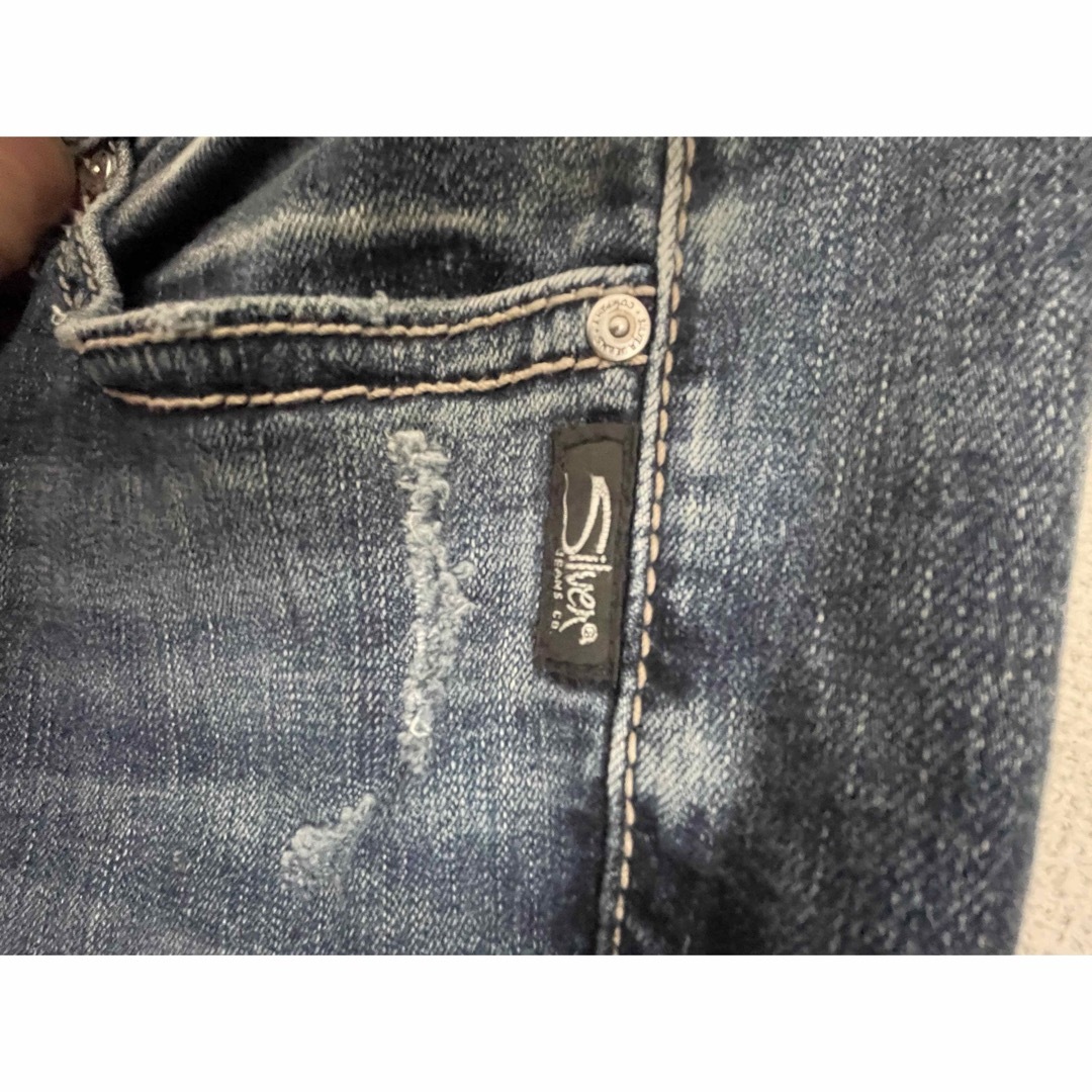 UNUSED(アンユーズド)のフレアパンツ メンズのパンツ(デニム/ジーンズ)の商品写真