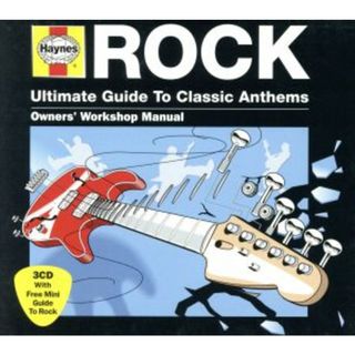 【輸入盤】Ｈａｙｎｅｓ　Ｕｌｔｉｍａｔｅ　Ｇｕｉｄｅ　ｔｏ　Ｒｏｃｋ(ポップス/ロック(洋楽))