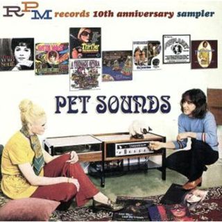 【輸入盤】Ｐｅｔ　Ｓｏｕｎｄｓ：　Ｔｈｅ　ＲＰＭ　Ｒｅｃｏｒｄｓ　１０ｔｈ　Ａｎｎｉｖｅｒｓａｒｙ　Ｓａｍｐｌｅｒ(ポップス/ロック(洋楽))