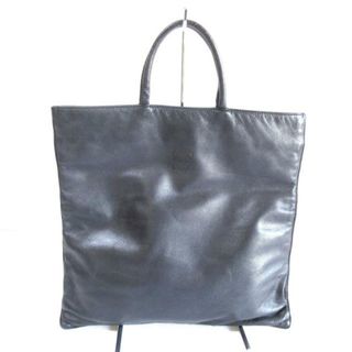 ロエベ(LOEWE)のLOEWE(ロエベ) トートバッグ - 黒 ナッパレザー(トートバッグ)