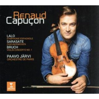 【輸入盤】ＬＡＬＯ／ＳＡＲＡＳＡＴＥ／ＢＲＵＣＨ：ＶＩＯＬＩＮ(クラシック)