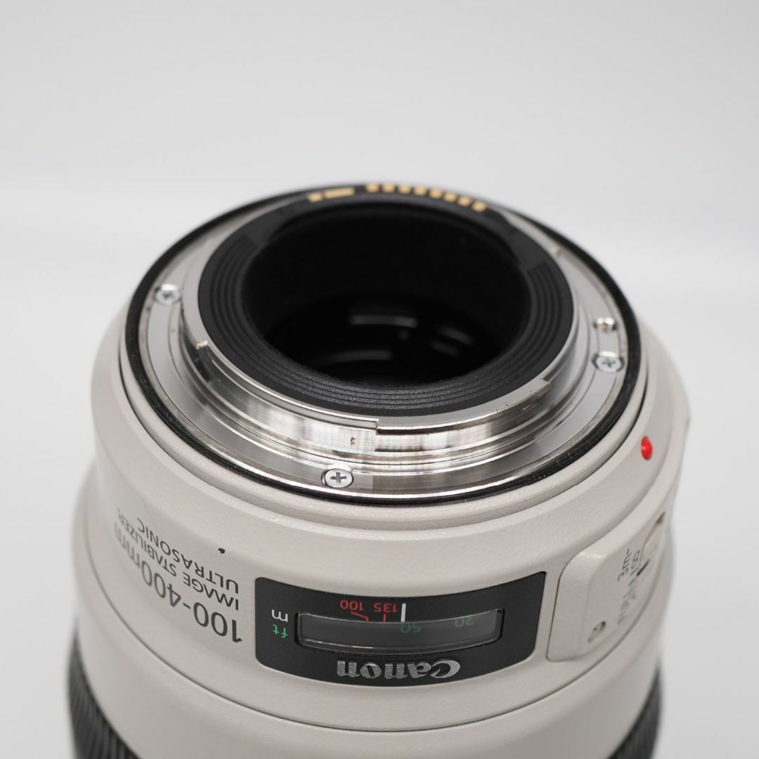 Canon(キヤノン)のCANON EF100-400mm F4.5-5.6L IS II USM スマホ/家電/カメラのカメラ(レンズ(ズーム))の商品写真