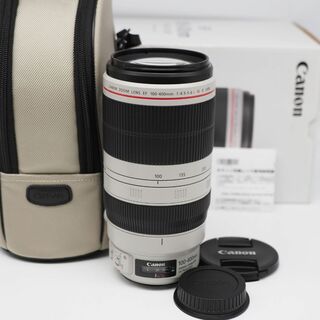 Canon - CANON EF100-400mm F4.5-5.6L IS II USM