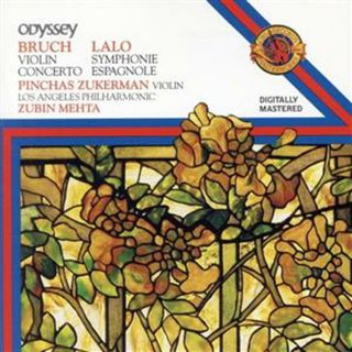 【輸入盤】Ｂｒｕｃｈ：Ｖｉｏｌｉｎ　Ｃｏｎｃｅｒｔｏ(クラシック)