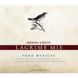 【輸入盤】Ｓｔｒｏｚｚｉ：　Ｌａｇｒｉｍｅ　Ｍｉｅ(クラシック)