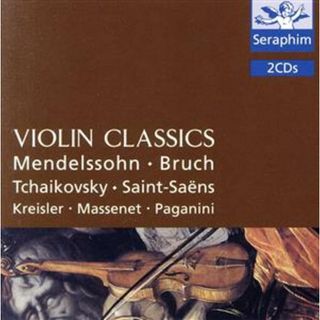 【輸入盤】Ｖｉｏｌｉｎ　Ｃｌａｓｓｉｃｓ(クラシック)