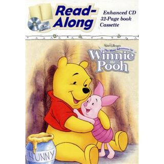 【輸入盤】Ｍａｎｙ　Ａｄｖｅｎｔｕｒｅｓ　ｏｆ　Ｗｉｎｎｉｅ　Ｐｏｏｈ　／　Ｒｅａｄ－Ａｌｏｎｇ(テレビドラマサントラ)