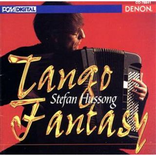 【輸入盤】Ｔａｎｇｏ　Ｆａｎｔａｓｙ(クラシック)