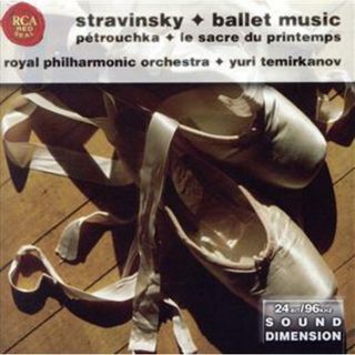 【輸入盤】Ｓｔｒａｖｉｎｓｋｙ　－　Ｂａｌｌｅｔ　Ｍｕｓｉｃ(クラシック)