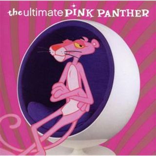 【輸入盤】Ｕｌｔｉｍａｔｅ　Ｐｉｎｋ　Ｐａｎｔｈｅｒ(映画音楽)