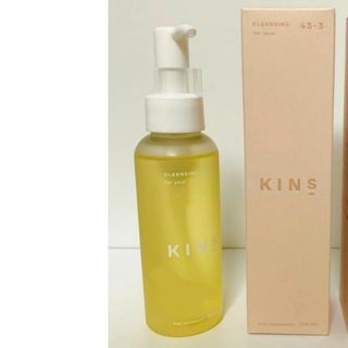 kins キンズ　クレンジングオイル100ml