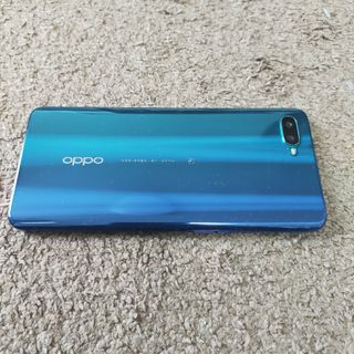 オッポ(OPPO)のOPPO Reno A   CPH1983(スマートフォン本体)