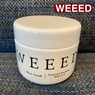 ザボディショップ(THE BODY SHOP)のWEEED ボデイスクラブ(ボディスクラブ)