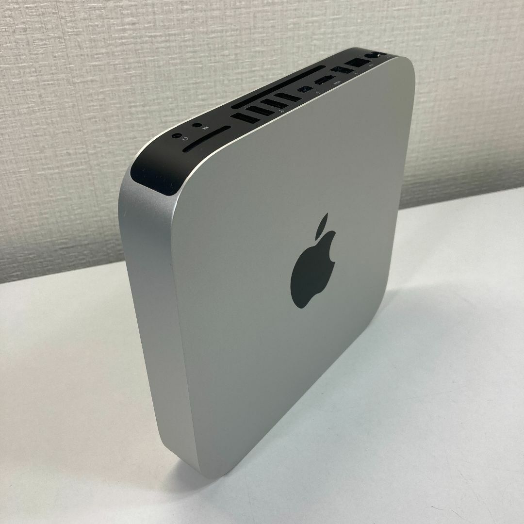 Apple(アップル)のApple Macmini Core i7 （S71） スマホ/家電/カメラのPC/タブレット(デスクトップ型PC)の商品写真