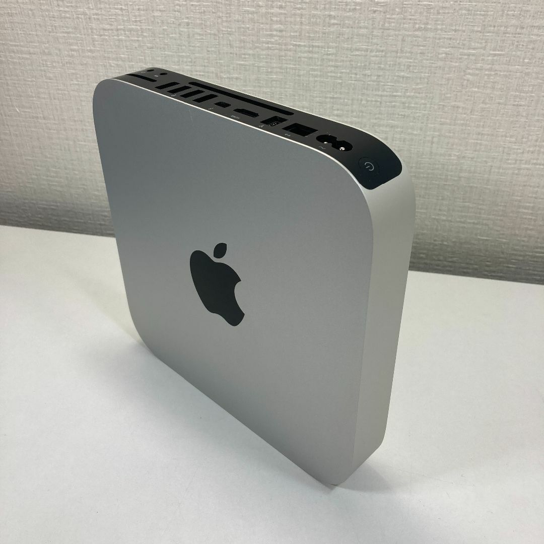 Apple(アップル)のApple Macmini Core i7 （S71） スマホ/家電/カメラのPC/タブレット(デスクトップ型PC)の商品写真