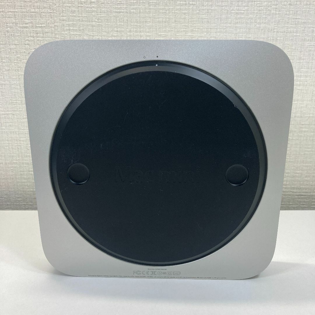 Apple(アップル)のApple Macmini Core i7 （S71） スマホ/家電/カメラのPC/タブレット(デスクトップ型PC)の商品写真