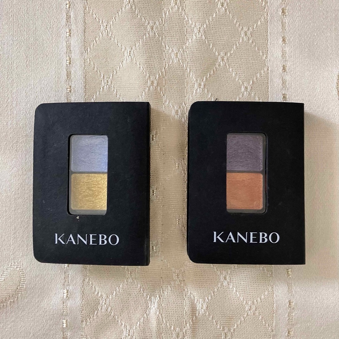 Kanebo(カネボウ)のカネボウ　アイカラーデュオ EX8 コスメ/美容のベースメイク/化粧品(アイシャドウ)の商品写真