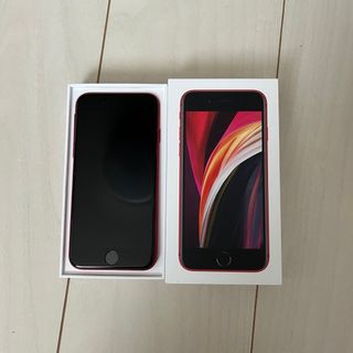 iPhone - iPhone se64㎇本体