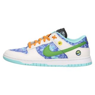 ナイキ(NIKE)のNIKE ナイキ BY YOU DUNK LOW バイユー ダンク ロー ローカットスニーカーシューズ マルチカラー US8.5 DO7423-900(スニーカー)