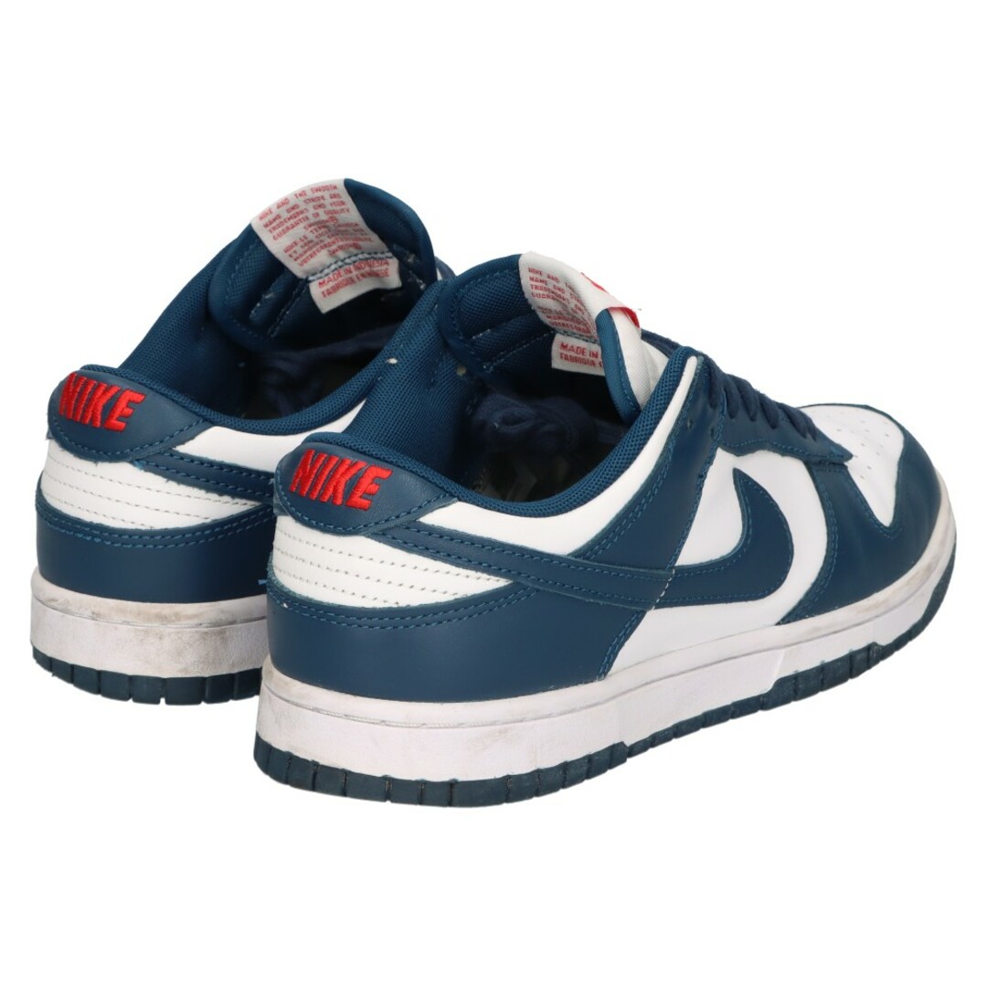 NIKE(ナイキ)のNIKE ナイキ DUNK LOW RETRO Valerian Blue ダンク ローカット スニーカー バレリアンブルー ブルー/ホワイト US8.5 DD1391-400 メンズの靴/シューズ(スニーカー)の商品写真