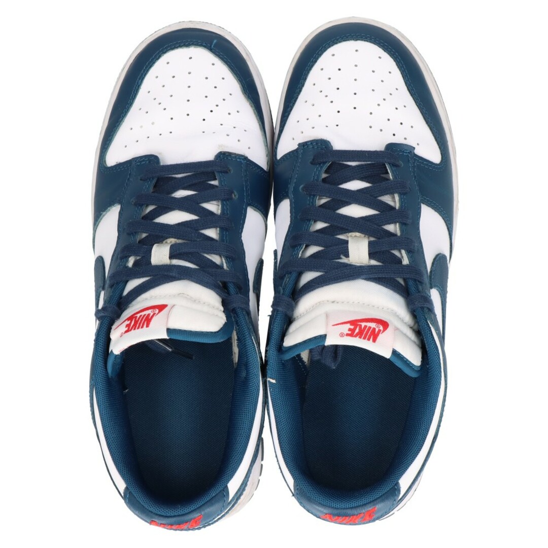 NIKE(ナイキ)のNIKE ナイキ DUNK LOW RETRO Valerian Blue ダンク ローカット スニーカー バレリアンブルー ブルー/ホワイト US8.5 DD1391-400 メンズの靴/シューズ(スニーカー)の商品写真