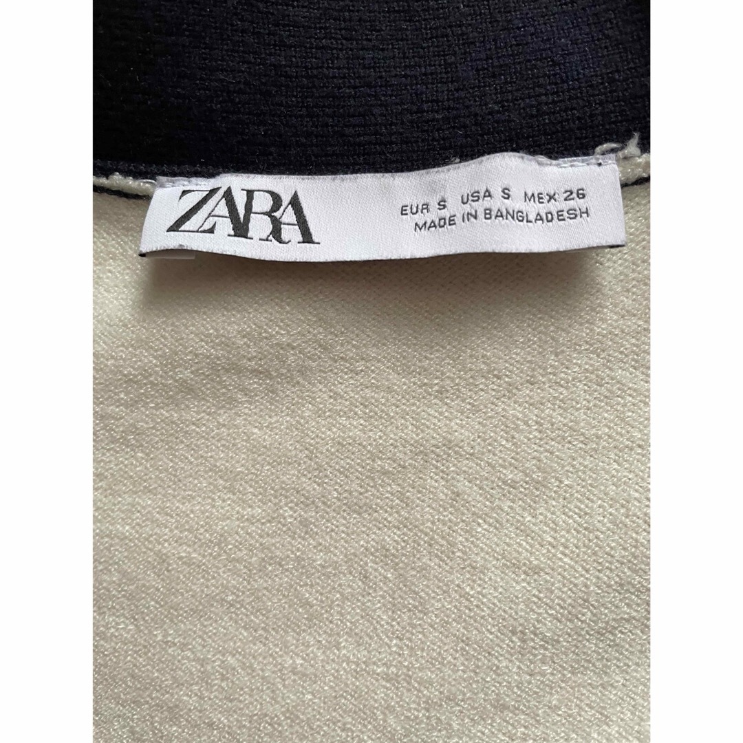 ZARA(ザラ)のZARA カーディガン レディースのトップス(カーディガン)の商品写真