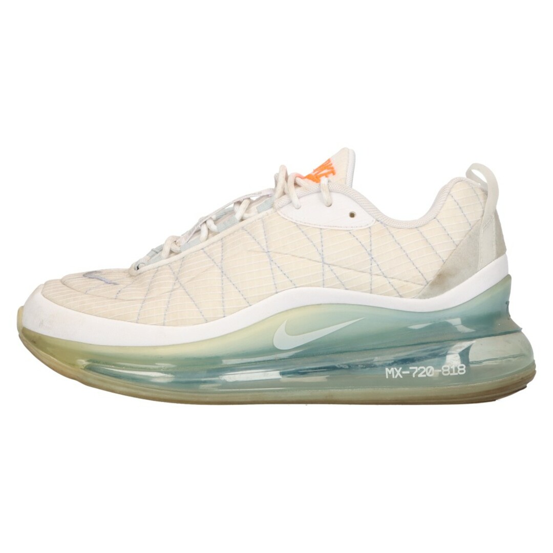 NIKE(ナイキ)のNIKE ナイキ AIR MAX 720 エアマックス720 ローカットスニーカーシューズ ホワイト/グレー US8.5 CT1266-100 メンズの靴/シューズ(スニーカー)の商品写真