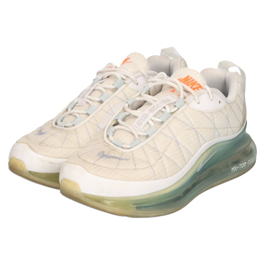 NIKE(ナイキ)のNIKE ナイキ AIR MAX 720 エアマックス720 ローカットスニーカーシューズ ホワイト/グレー US8.5 CT1266-100 メンズの靴/シューズ(スニーカー)の商品写真