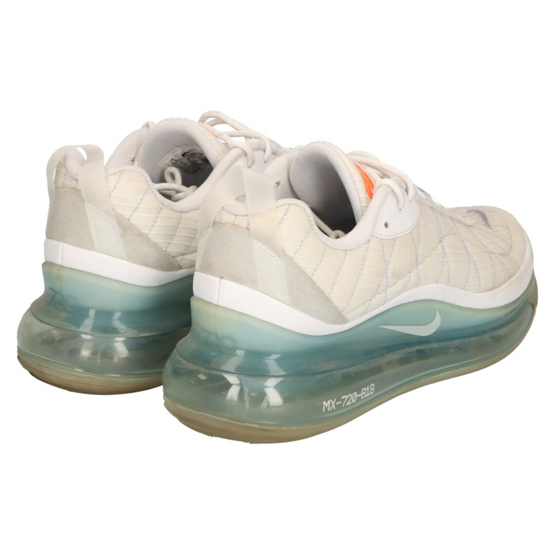 NIKE(ナイキ)のNIKE ナイキ AIR MAX 720 エアマックス720 ローカットスニーカーシューズ ホワイト/グレー US8.5 CT1266-100 メンズの靴/シューズ(スニーカー)の商品写真